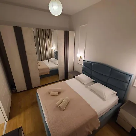Apartment Cozy Heaven 3 Tirana